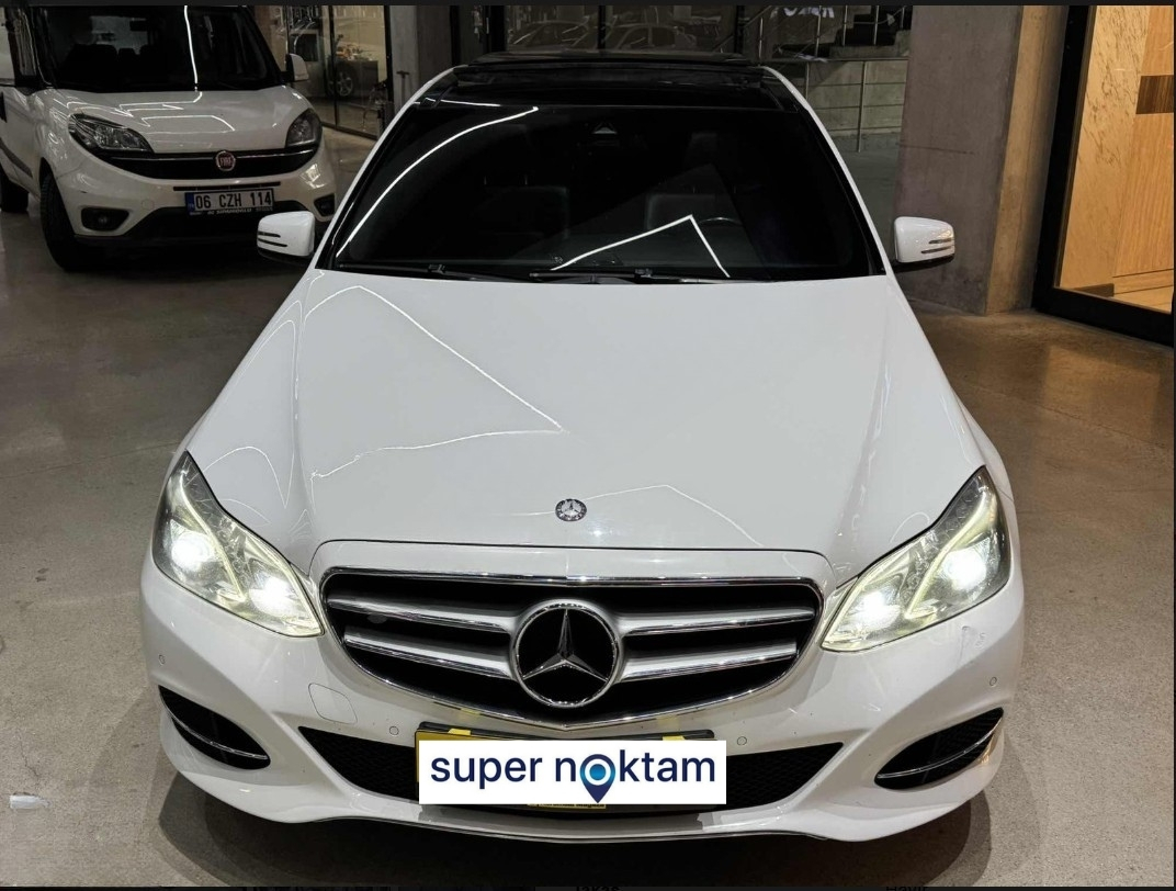 2014'E 250 CDİ 4.MATİC ELİT CAM TAVAN HATASIZ KAZASIZ BAYİ ÇIKIŞ